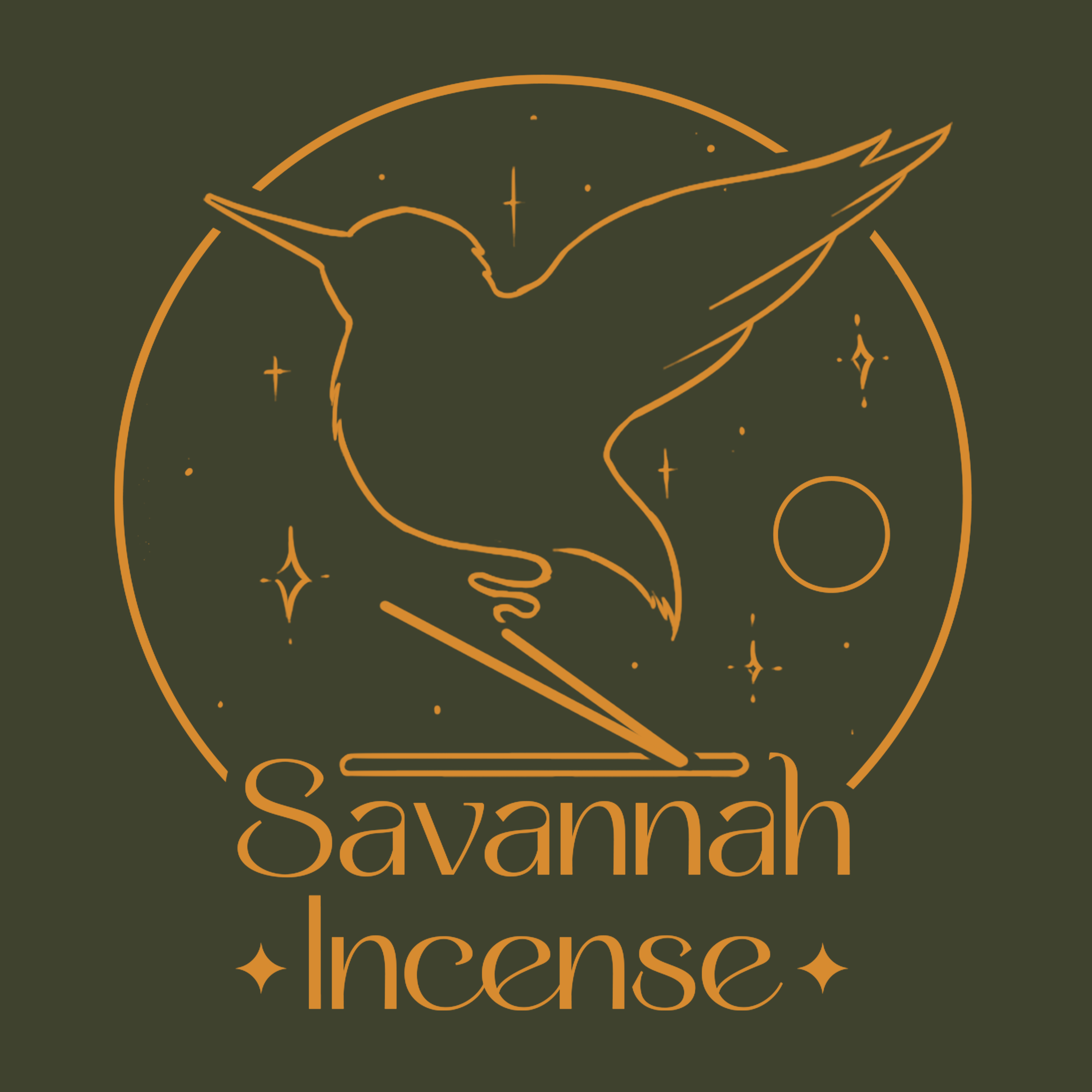 Savannah Incense