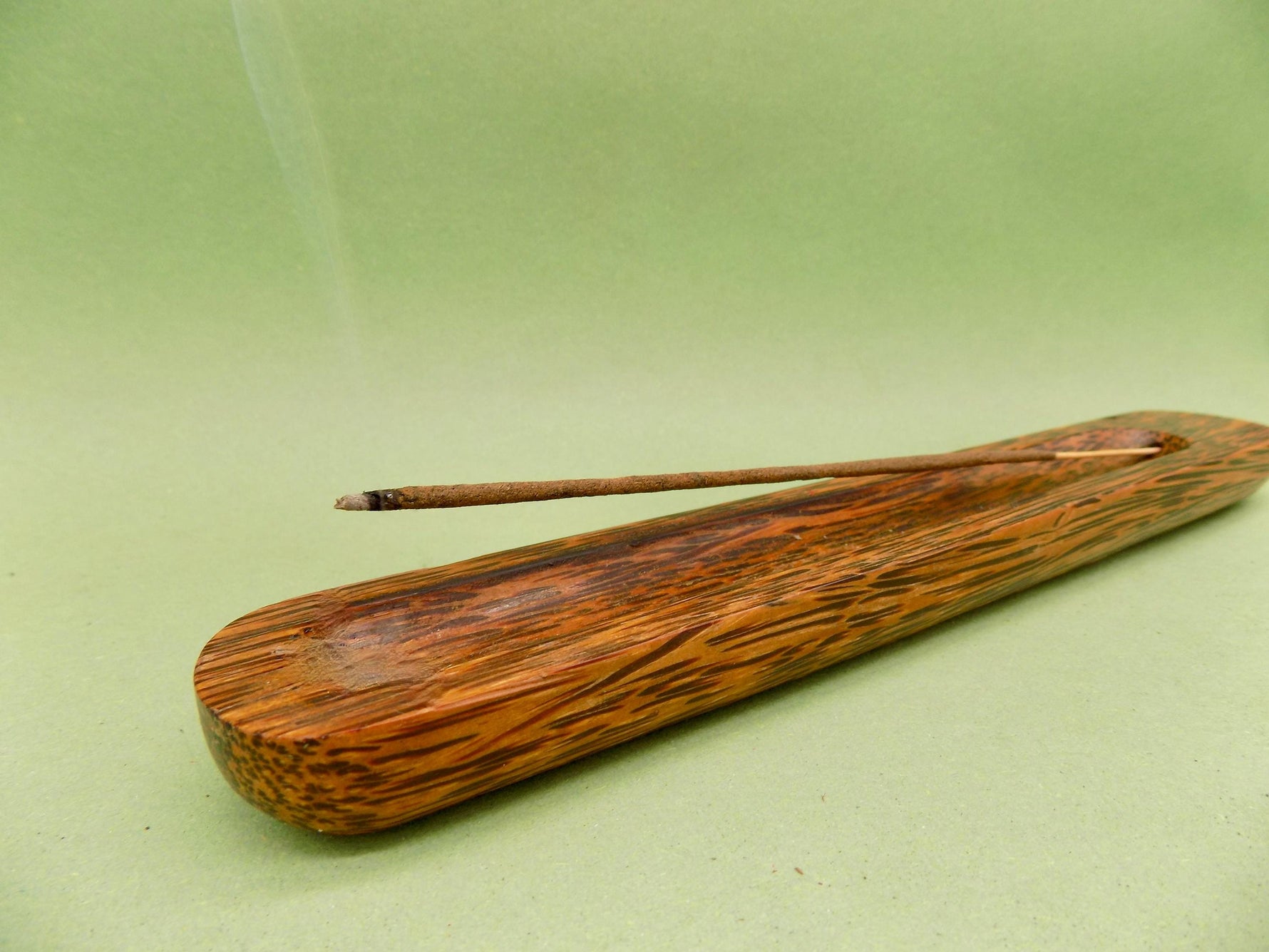 Burning Incense