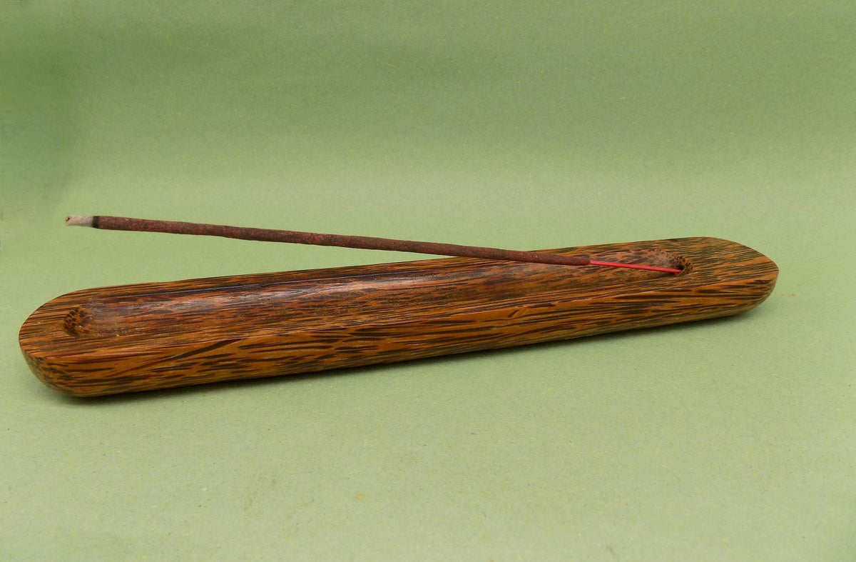 Burning Incense