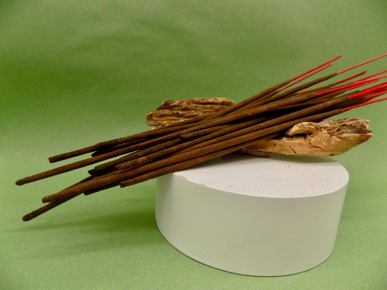 Natural Bakula Flower Incense Sticks