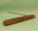 Burning Incense