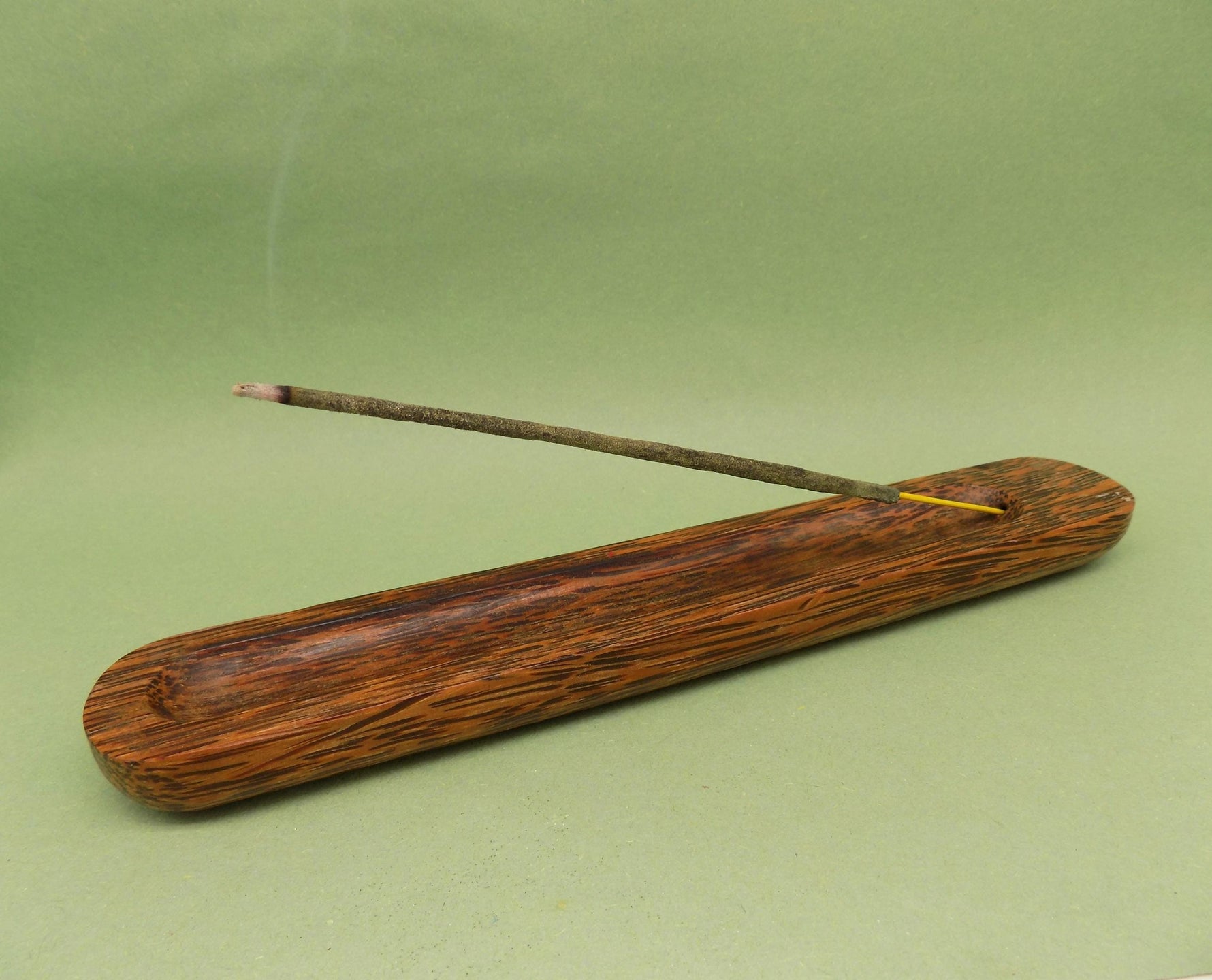 Burning Incense