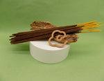 Natural Green Champa Incense Sticks