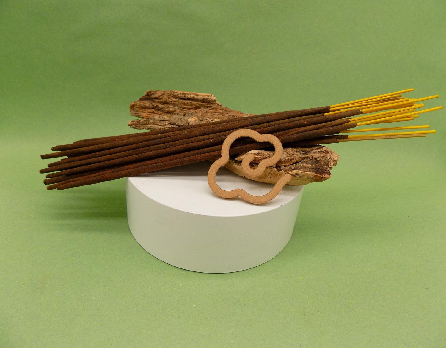 Natural Green Champa Incense Sticks