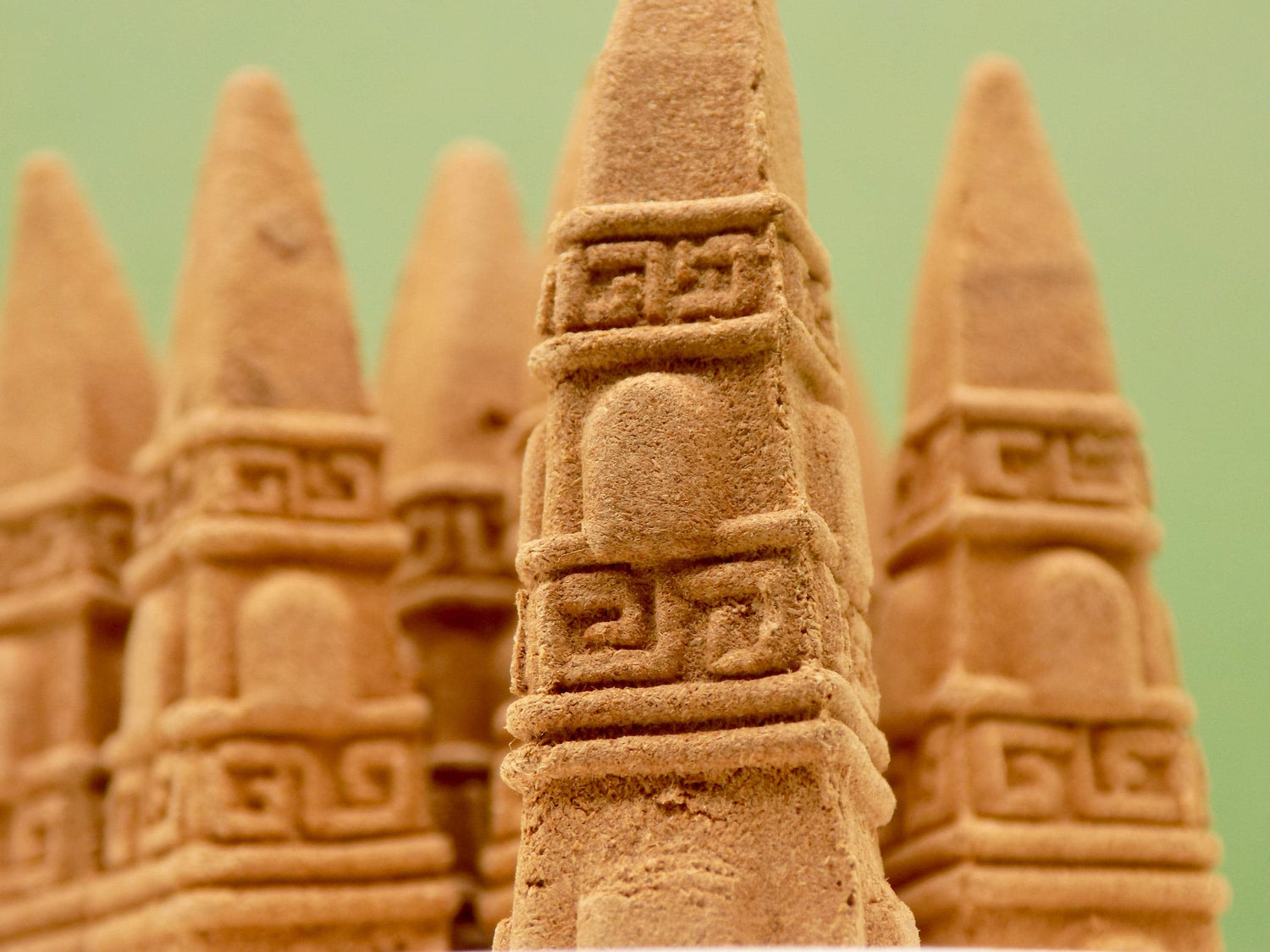 Vietnamese Agarwood Incense Cones