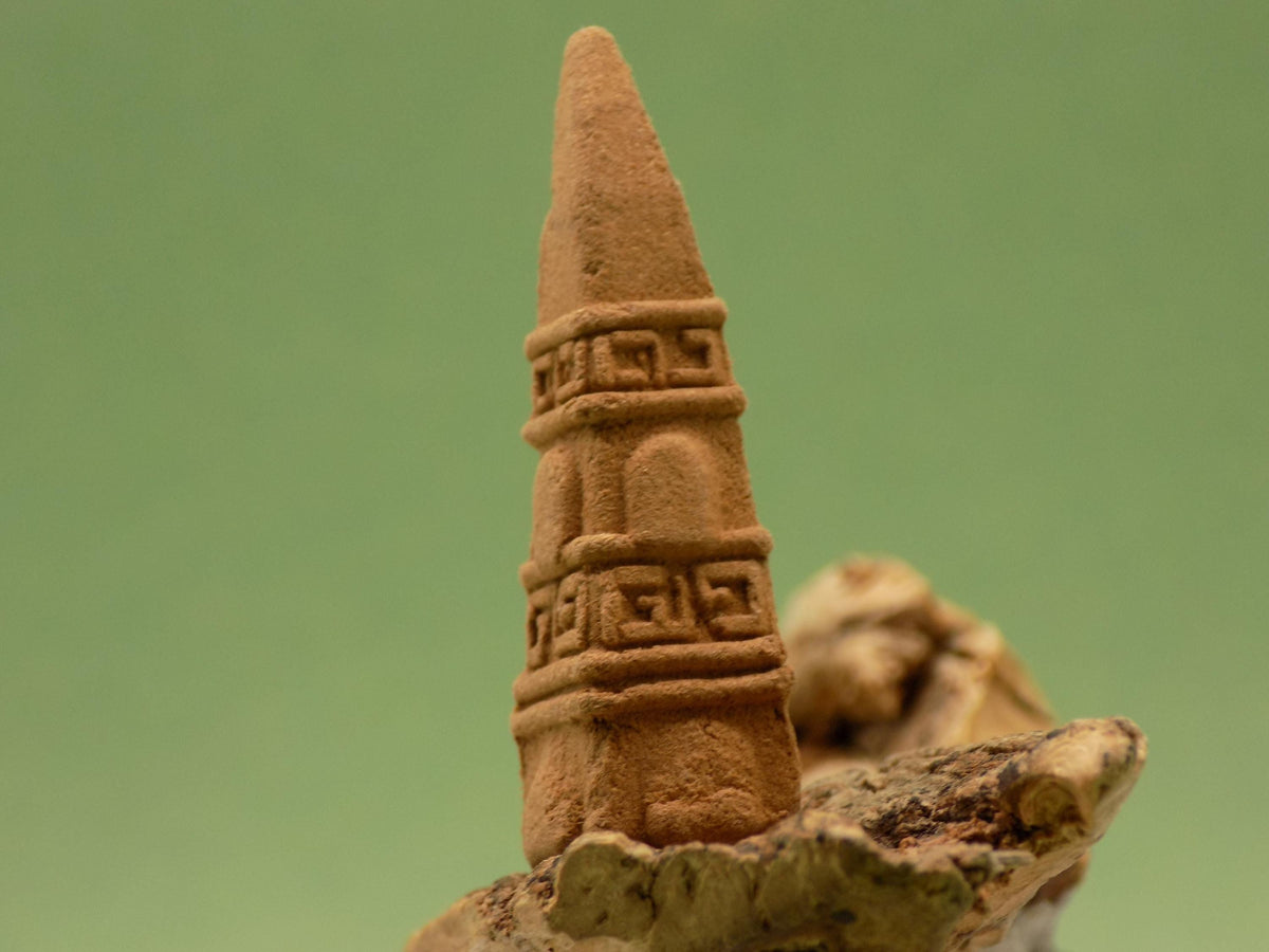 Vietnamese Agarwood Incense Cones