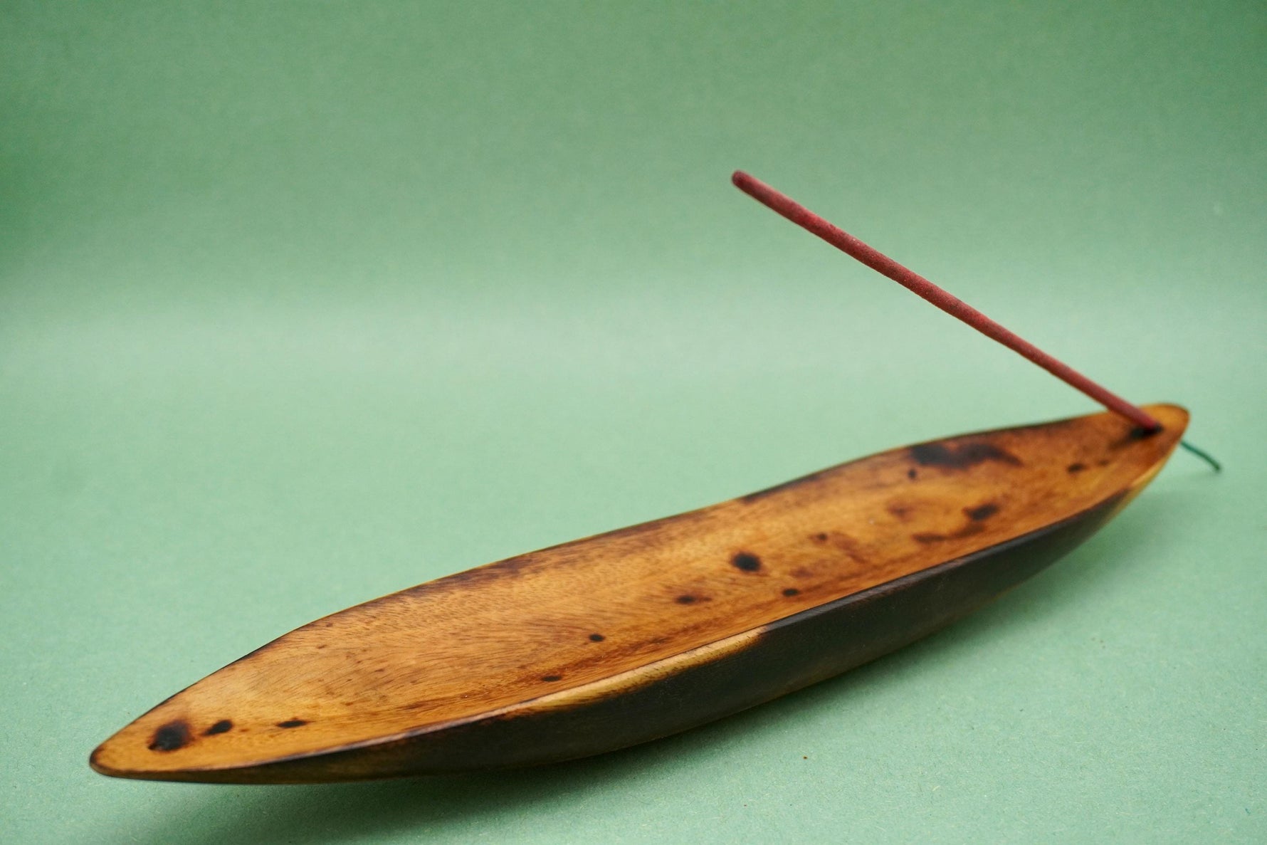 Amber Hand Rolled Natural Incense Sticks