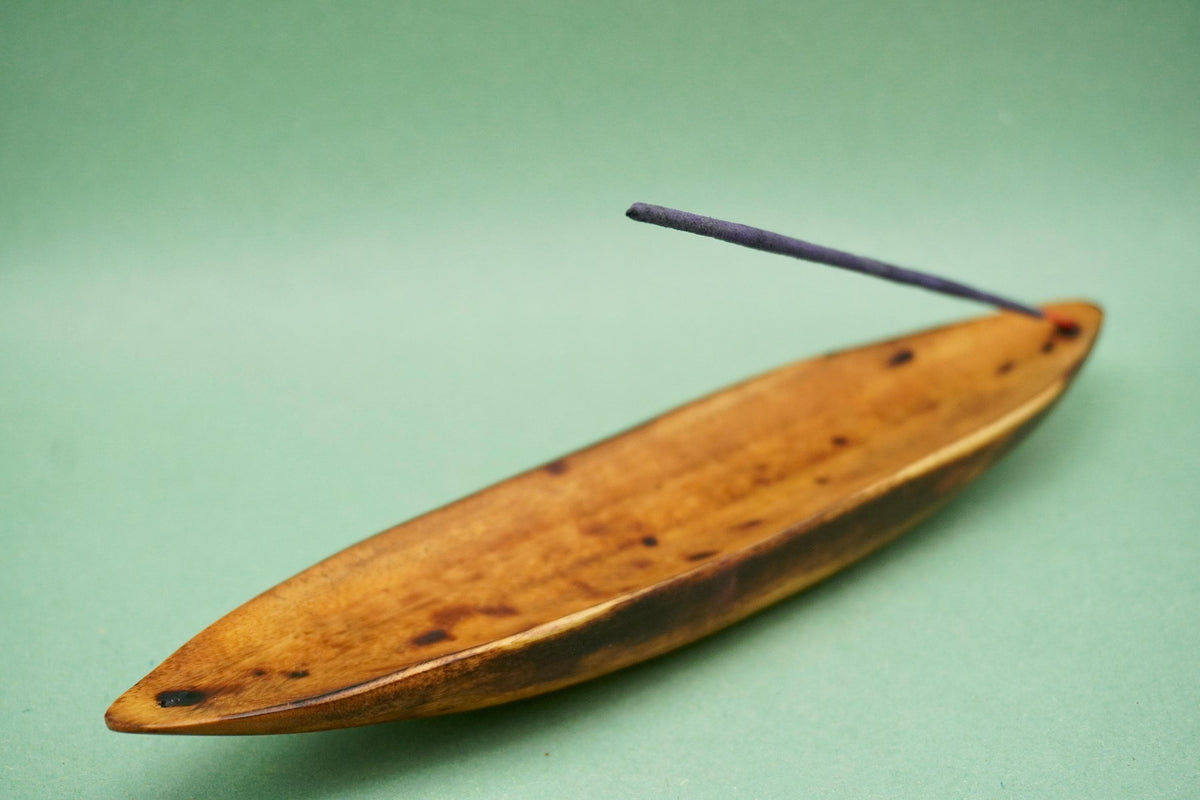 Blue Lotus Hand Rolled Natural Incense Sticks