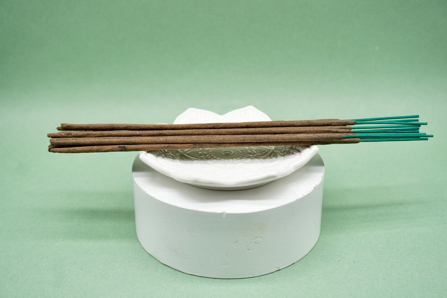 Cedarwood & Rose Hand Rolled Natural Incense Sticks