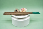 Cedarwood & Rose Hand Rolled Natural Incense Sticks