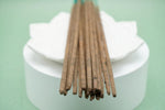 Cedarwood & Rose Hand Rolled Natural Incense Sticks