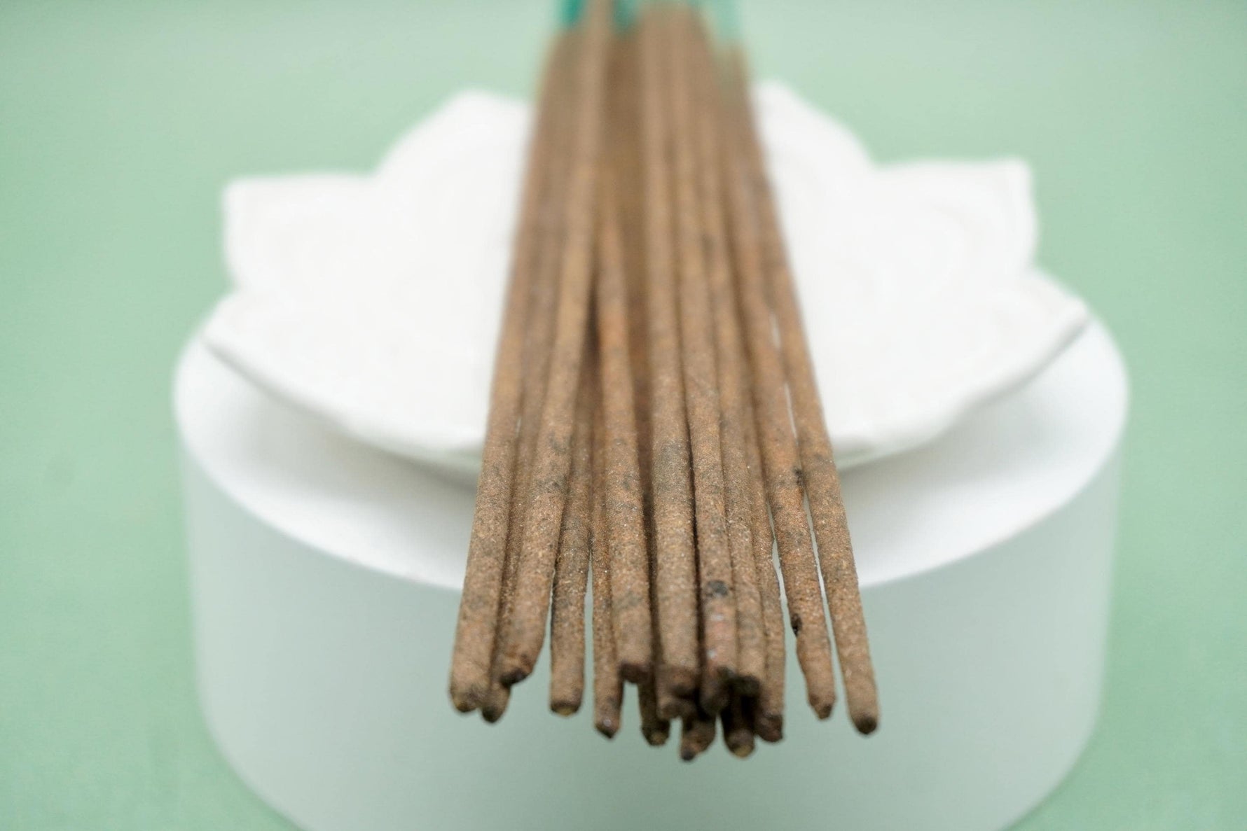 Cedarwood & Rose Hand Rolled Natural Incense Sticks