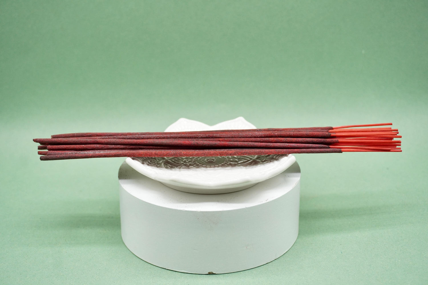 Sri Lankan Cinnamon Hand Rolled Natural Incense Sticks