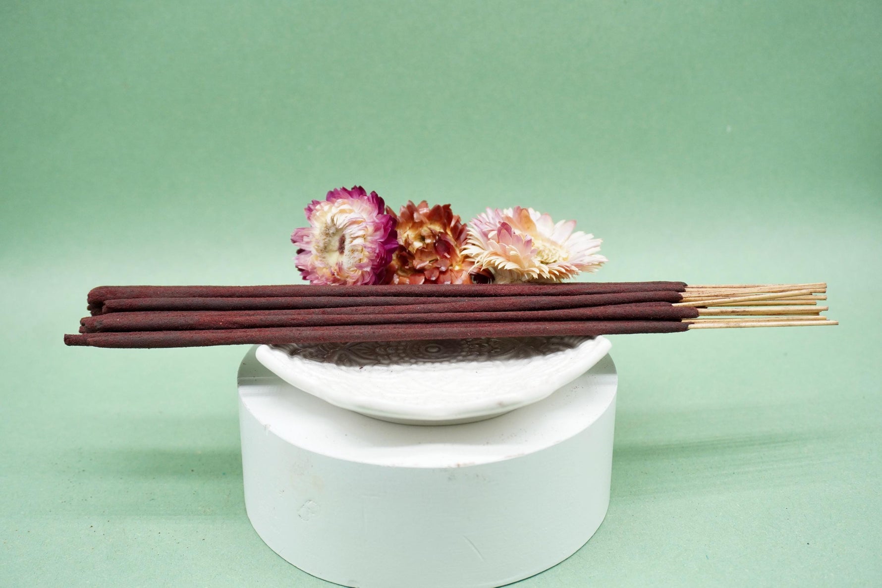 Davana Hand Rolled Natural Incense Sticks
