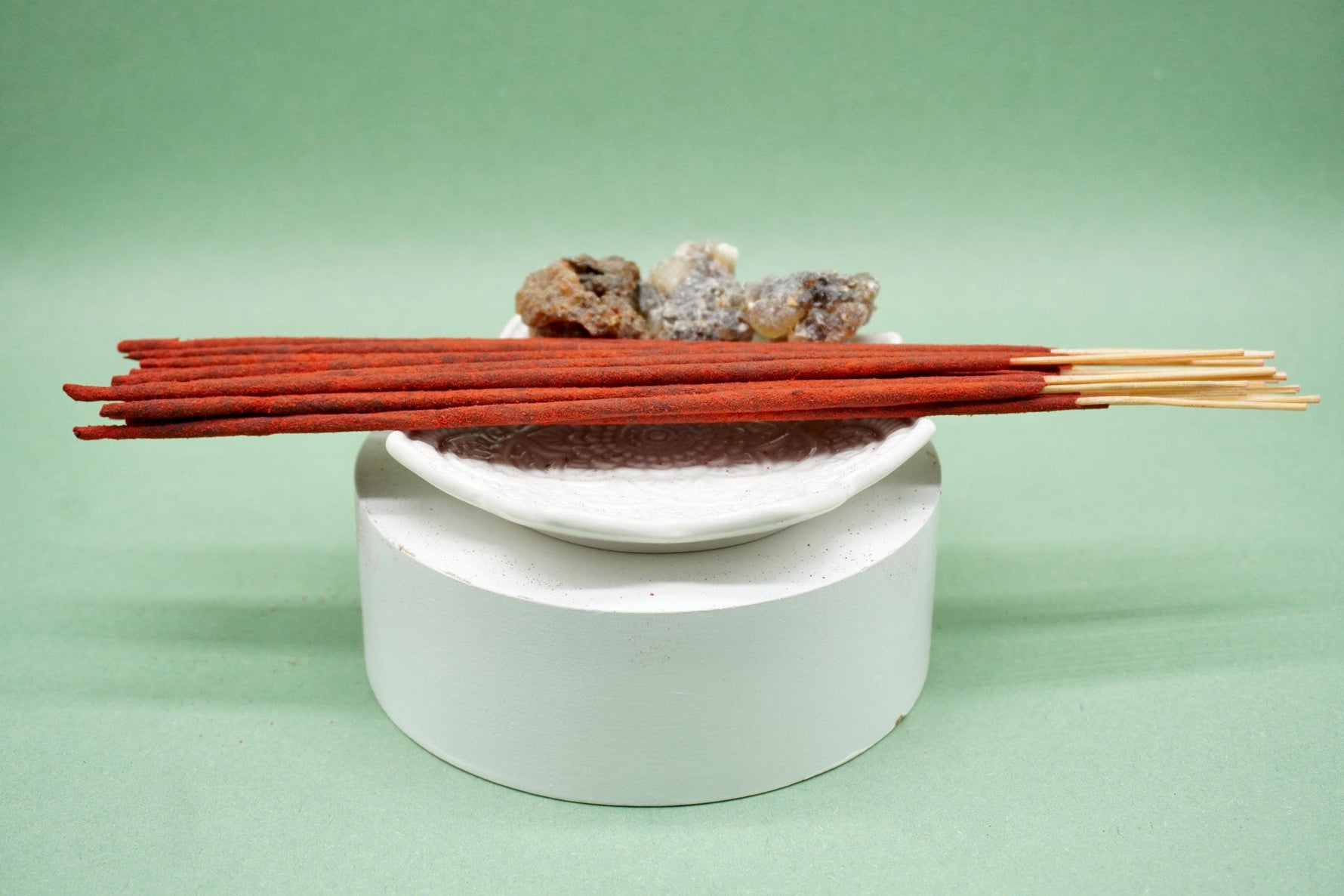 Dragon’s Blood Hand Rolled Natural Incense Sticks