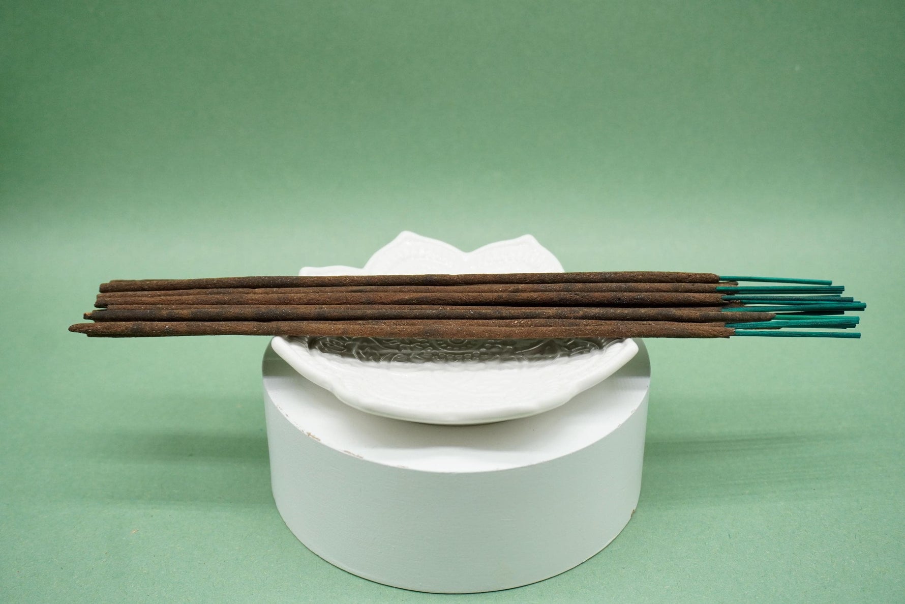 Frankincense & Rose Hand Rolled Natural Incense Sticks