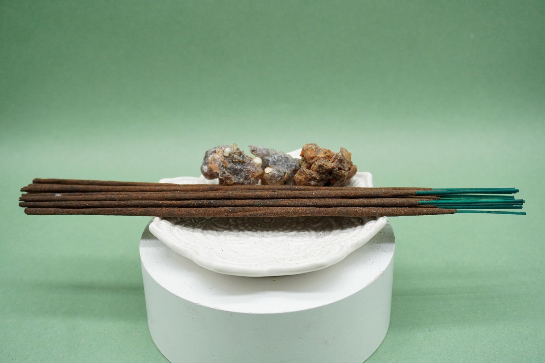 Frankincense Hand Rolled Natural Incense Sticks