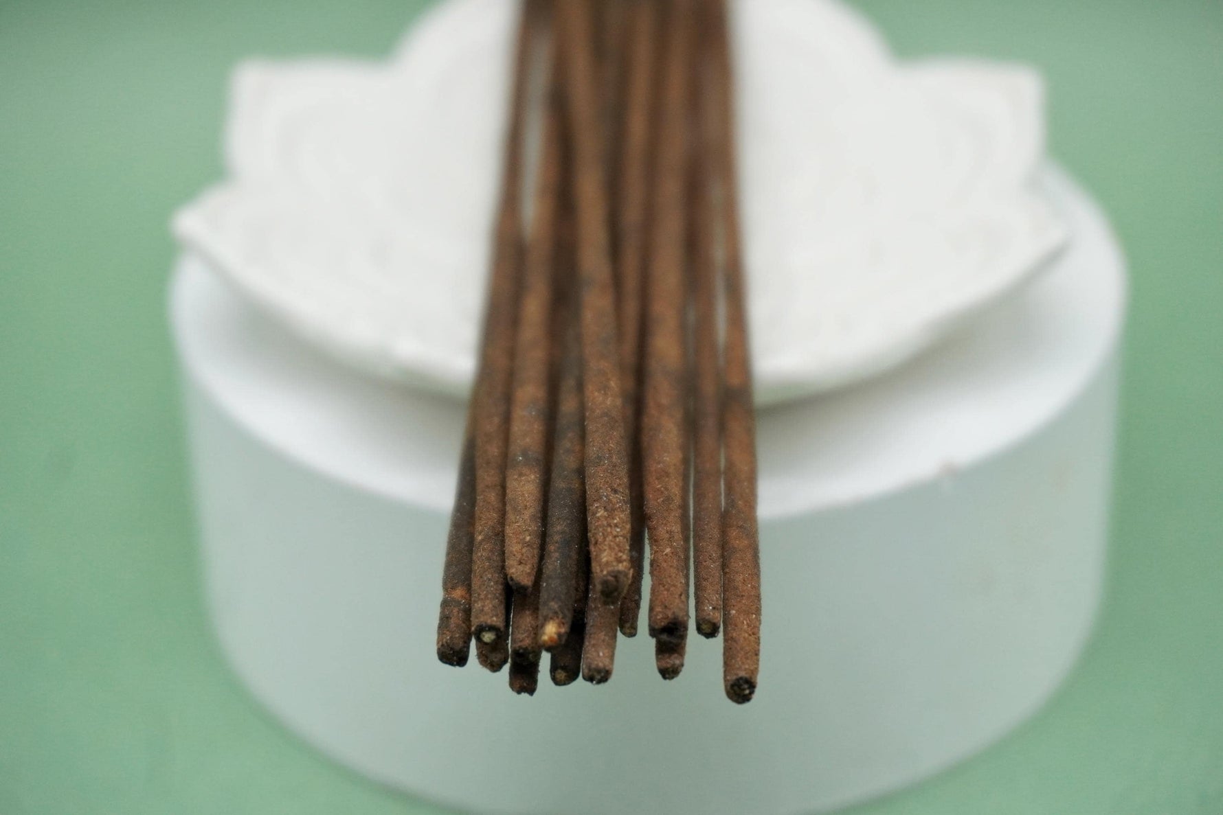 Frankincense & Rose Hand Rolled Natural Incense Sticks