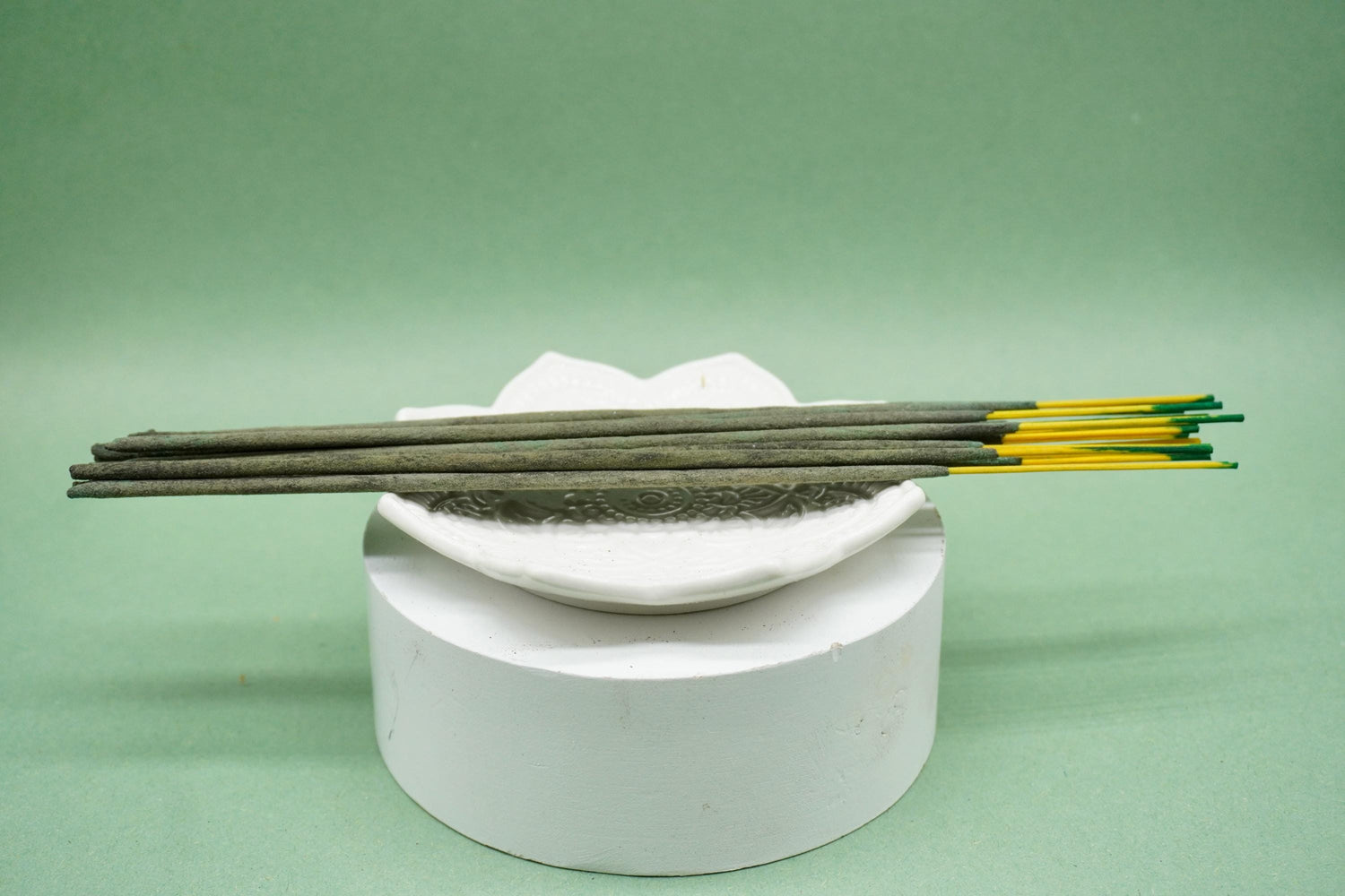 Thai Lemongrass Hand Rolled Natural Incense Sticks