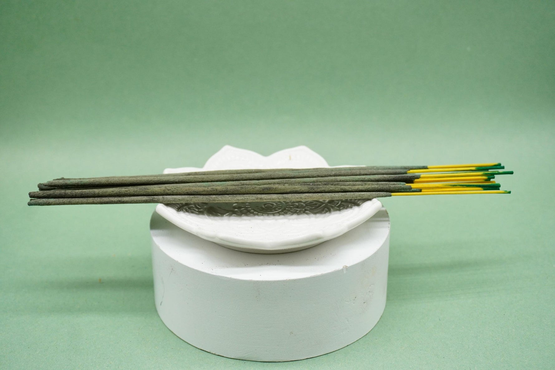 Thai Lemongrass Hand Rolled Natural Incense Sticks