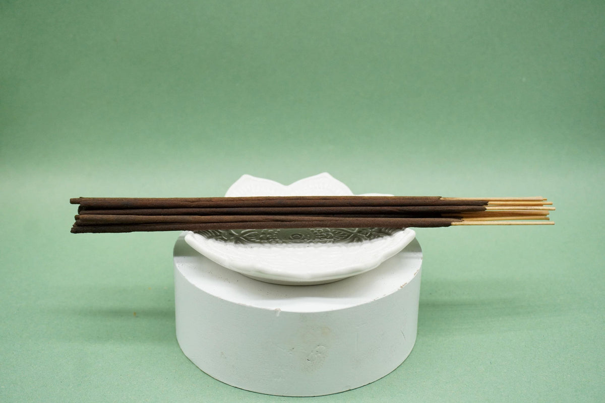 French Lavender Hand Rolled Natural Incense Sticks
