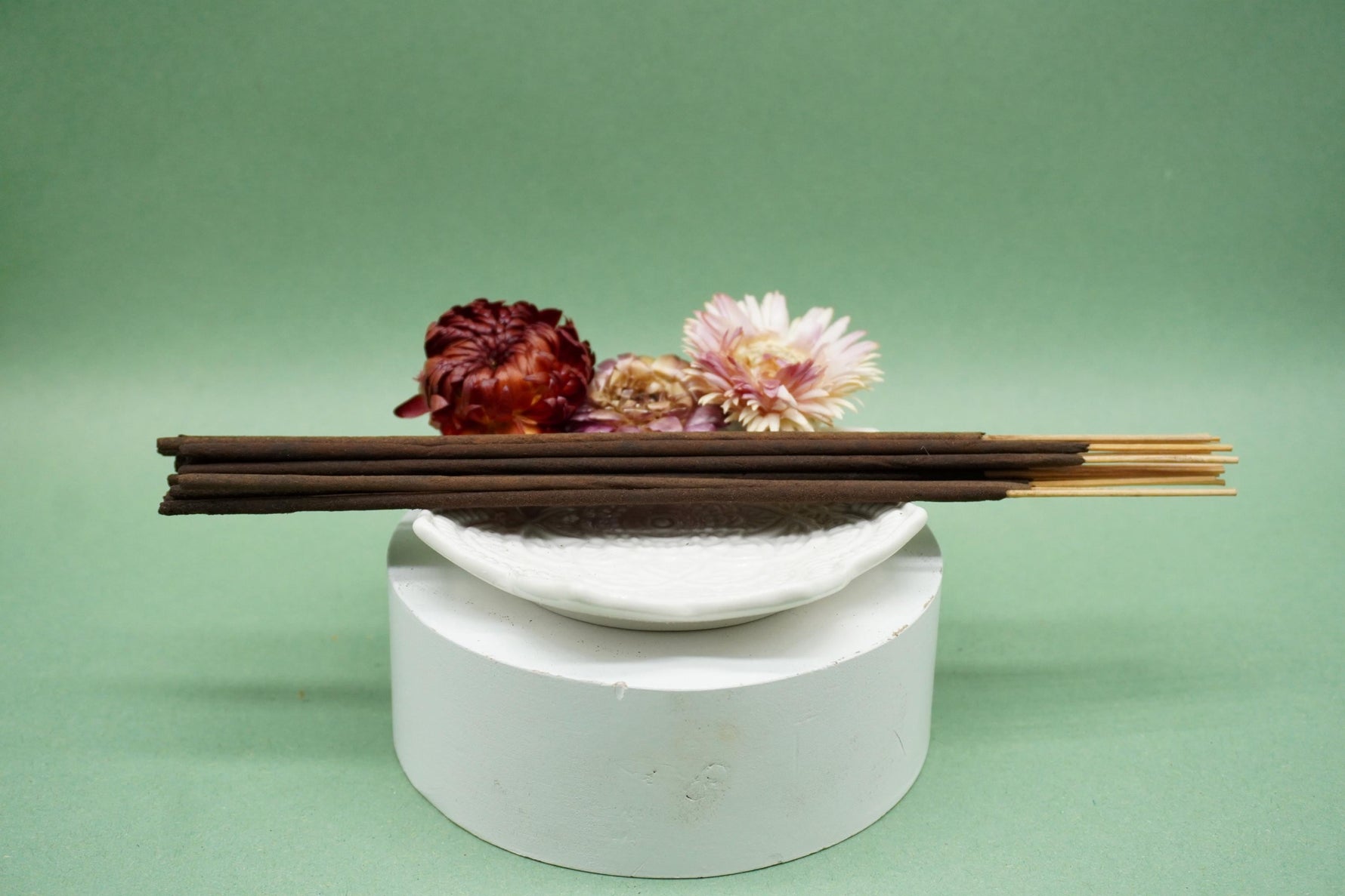 French Lavender Hand Rolled Natural Incense Sticks