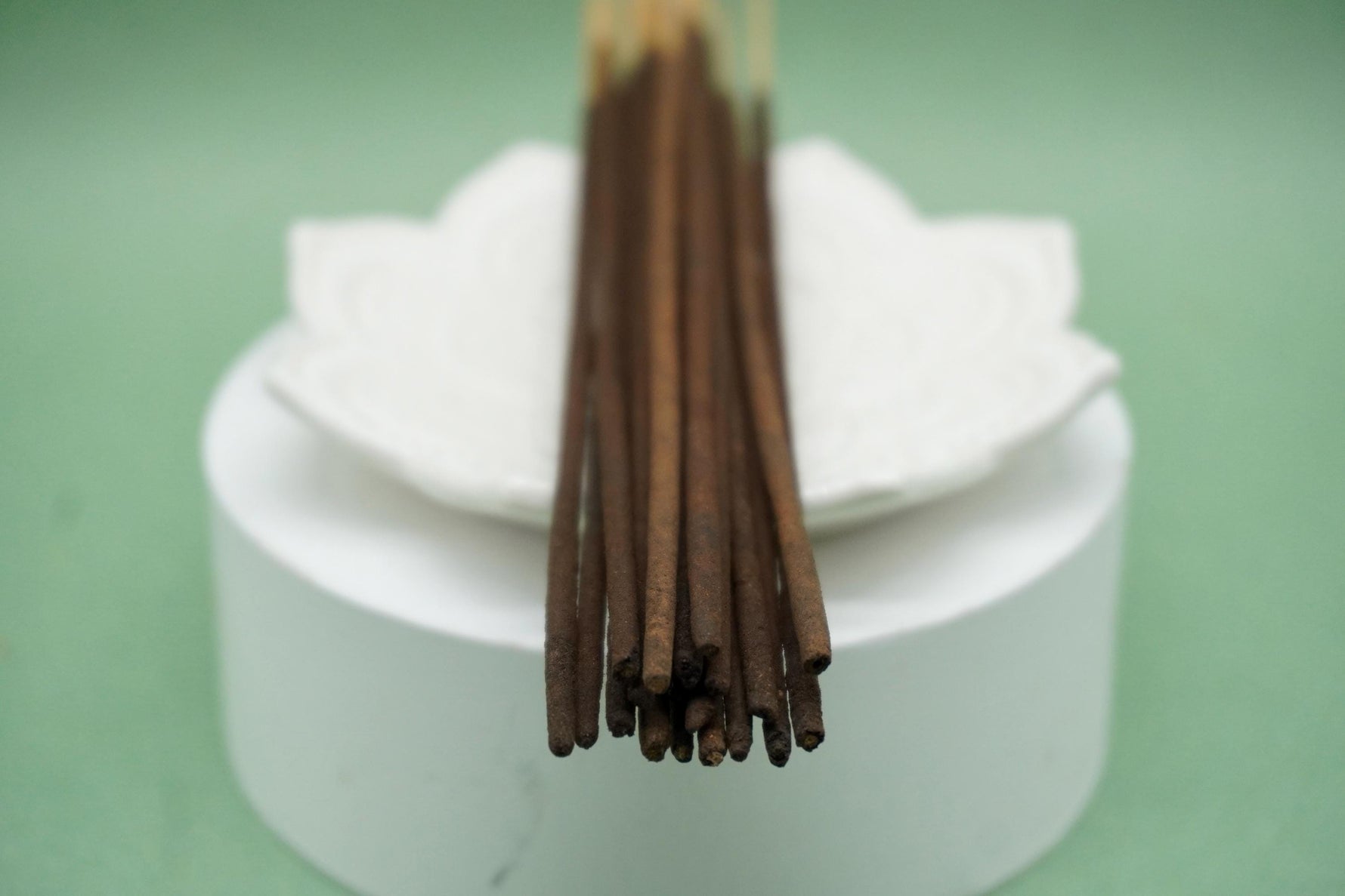 French Lavender Hand Rolled Natural Incense Sticks
