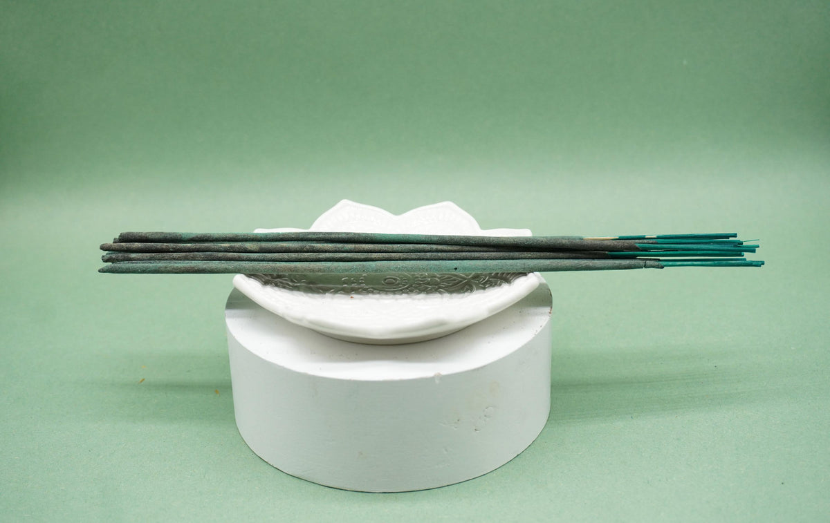 Nepal Musk Hand Rolled Natural Incense Sticks