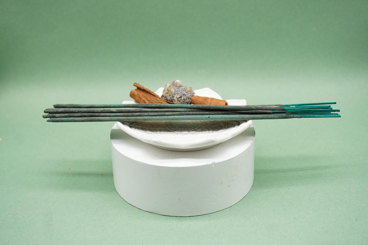 Nepal Musk Hand Rolled Natural Incense Sticks