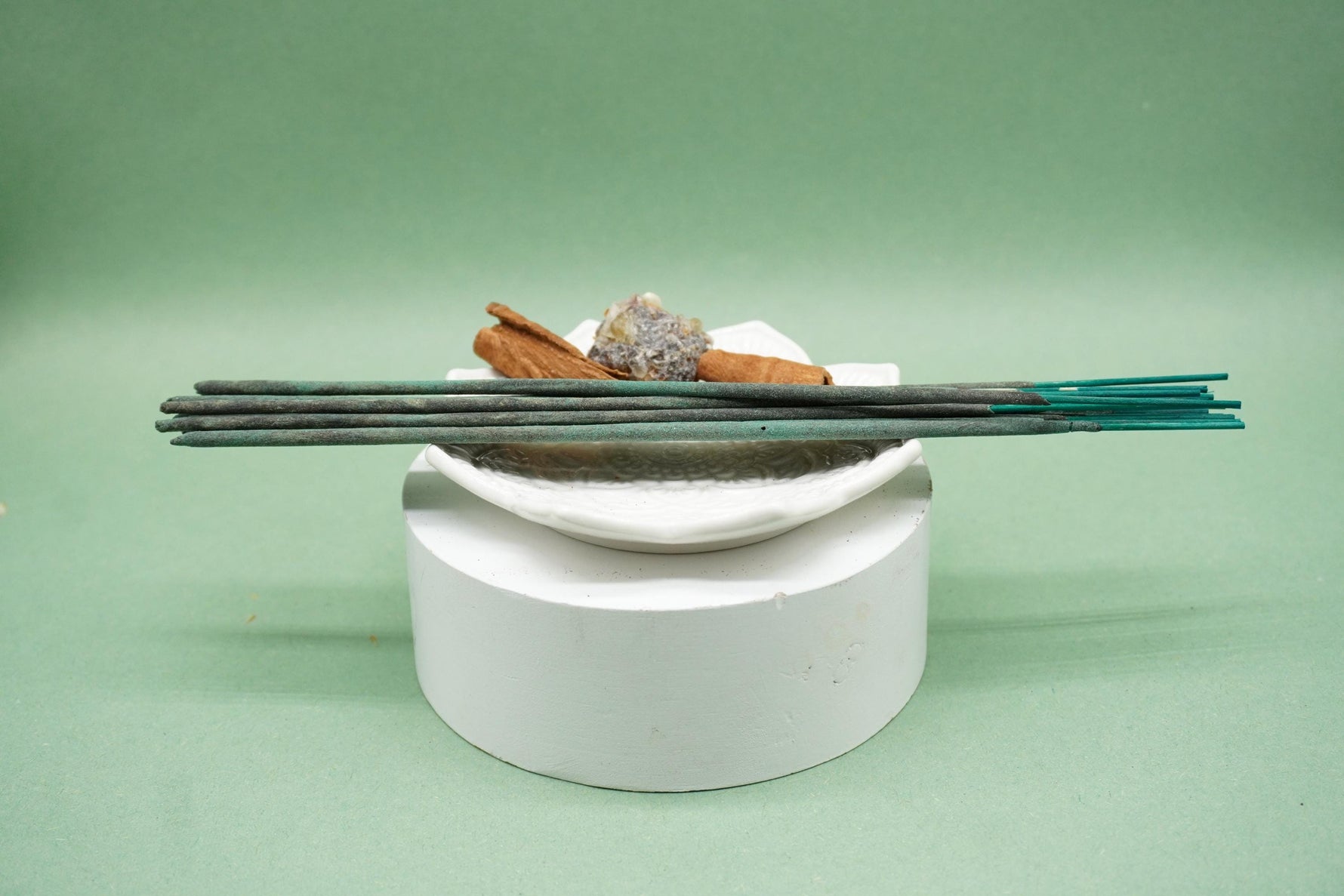 Nepal Musk Hand Rolled Natural Incense Sticks