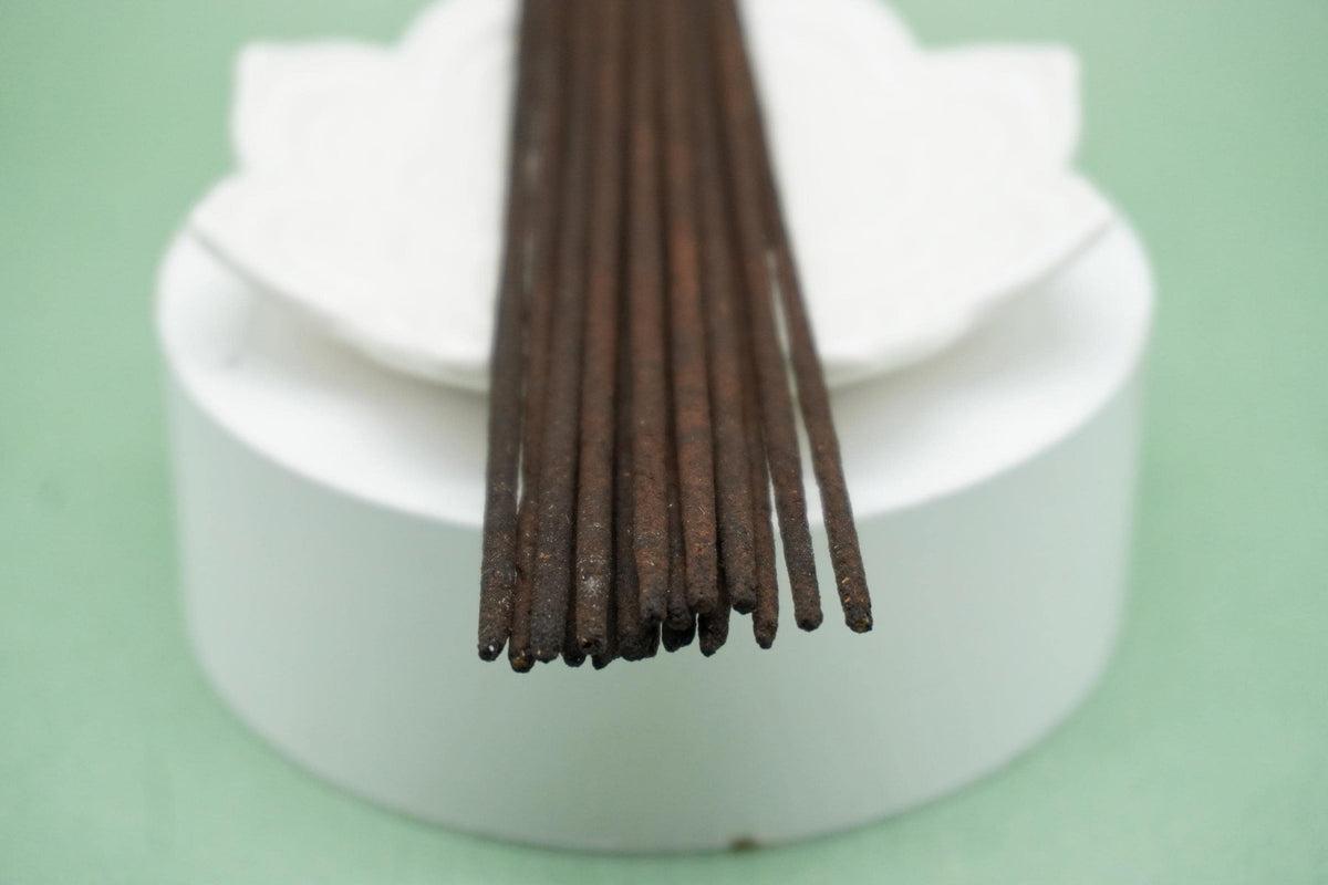 Orange Blossom Hand Rolled Natural Incense Sticks