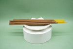 Black Oudh Hand Rolled Natural Incense Sticks