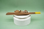 Black Oudh Hand Rolled Natural Incense Sticks