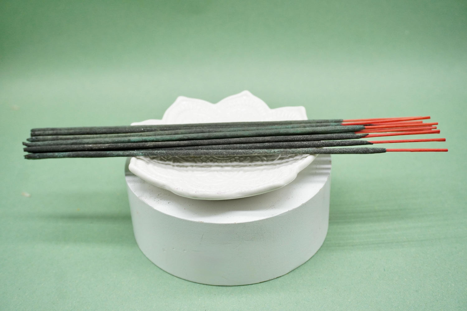 Patchouli Hand Rolled Natural Incense Sticks