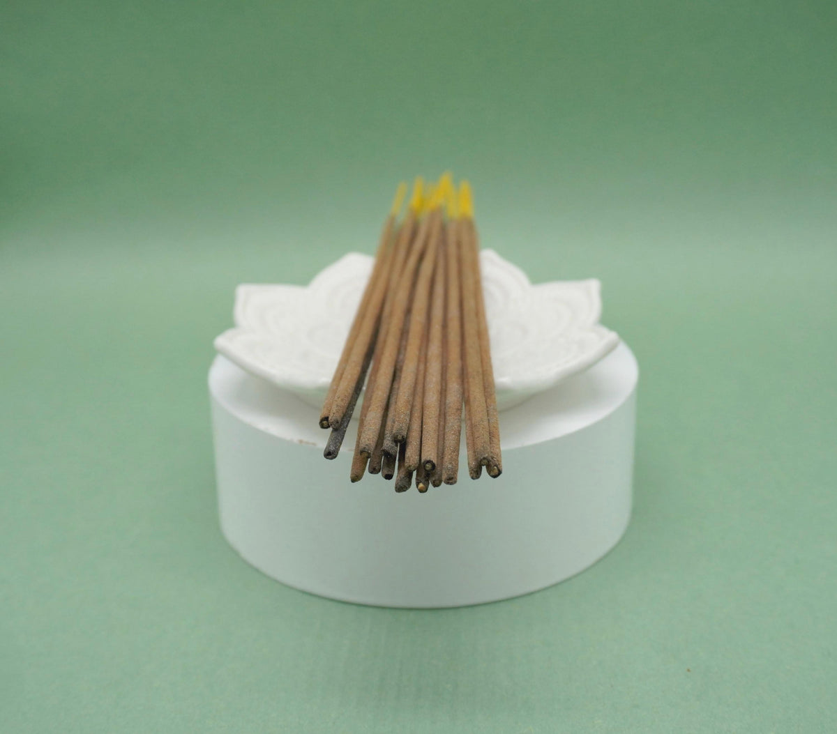 Agarwood Hand Rolled Natural Incense Sticks