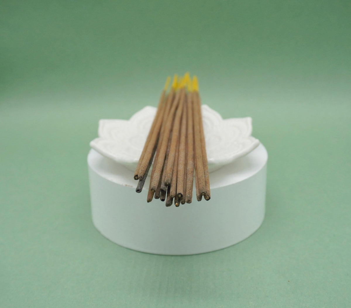 Agarwood Hand Rolled Natural Incense Sticks