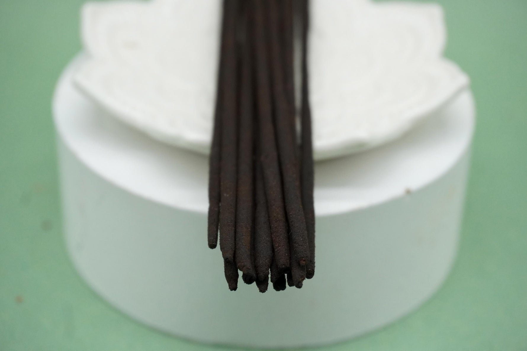 Rose & Patchouli Hand Rolled Natural Incense Sticks