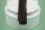Rose & Patchouli Hand Rolled Natural Incense Sticks