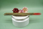 Rose & Saffron Hand Rolled Natural Incense