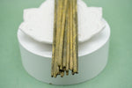Rose & Saffron Hand Rolled Natural Incense