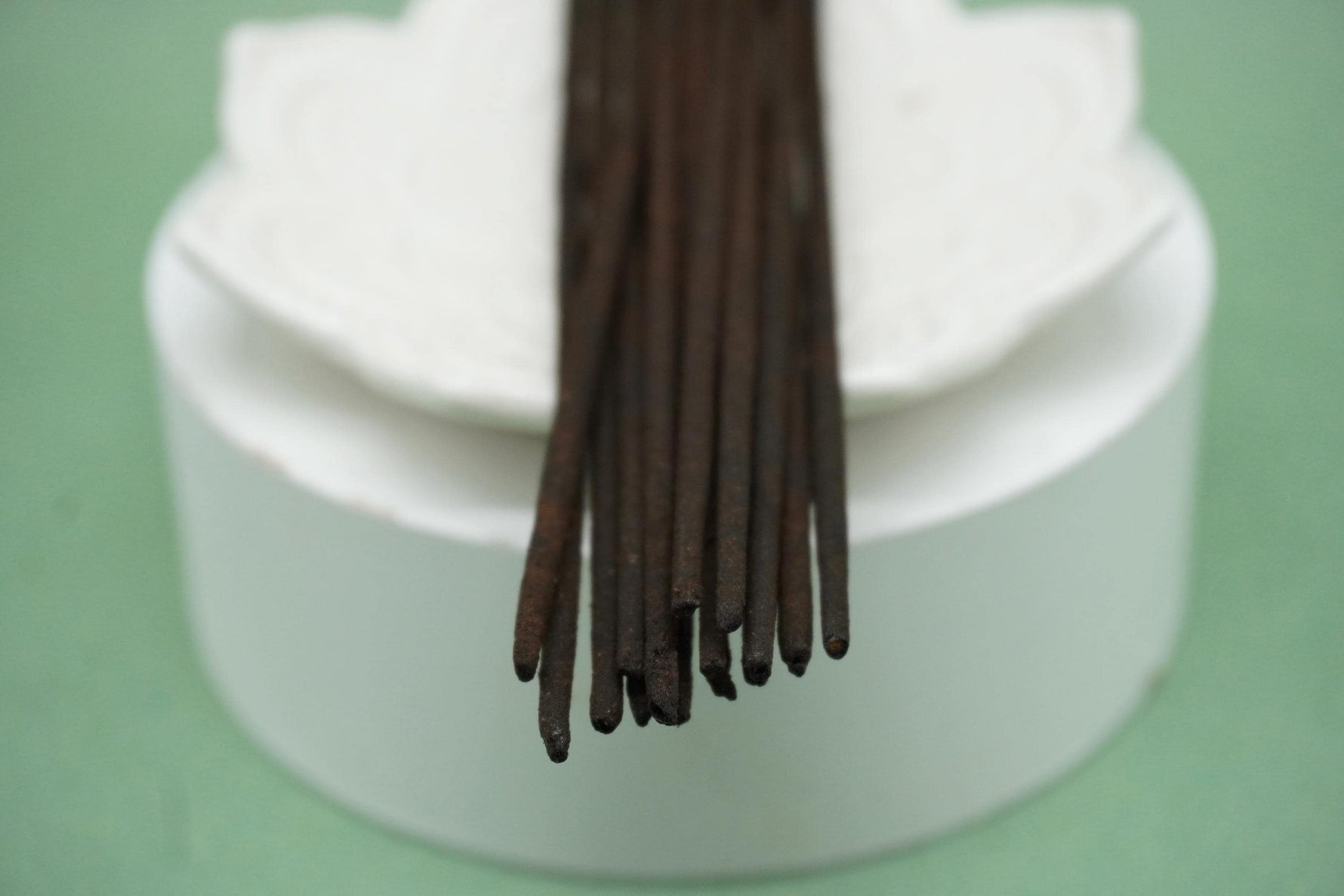 Rose & Vanilla Hand Rolled Natural Incense Sticks