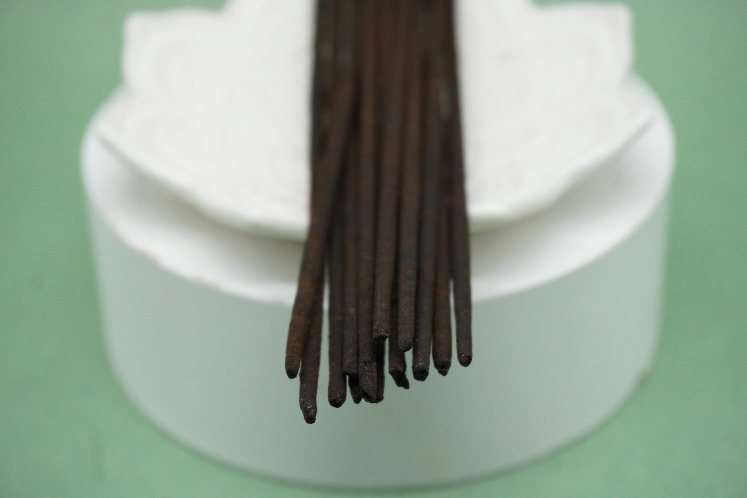 Rose & Vanilla Hand Rolled Natural Incense Sticks