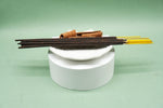 Saffron Hand Rolled Natural Incense Sticks