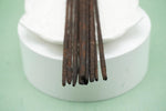 Saffron Hand Rolled Natural Incense Sticks