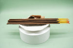 Sandalwood & Saffron Hand Rolled Natural Incense Sticks