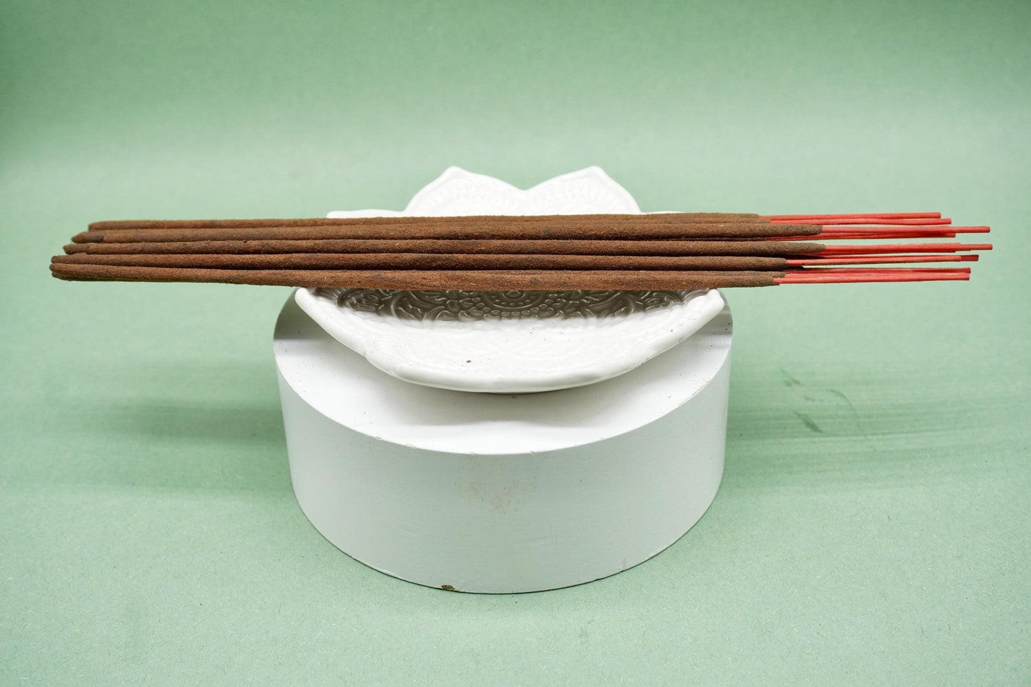 Tuberose Hand Rolled Natural Incense Sticks