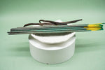 Madagascan Vanilla Hand Rolled Natural Incense Sticks