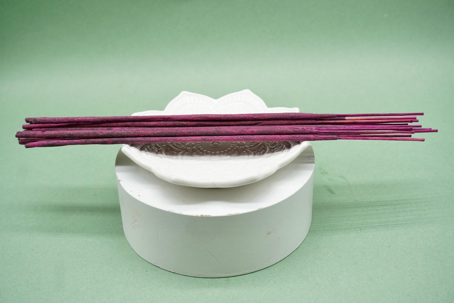 Vrindavan Champa Hand Rolled Natural Incense Sticks