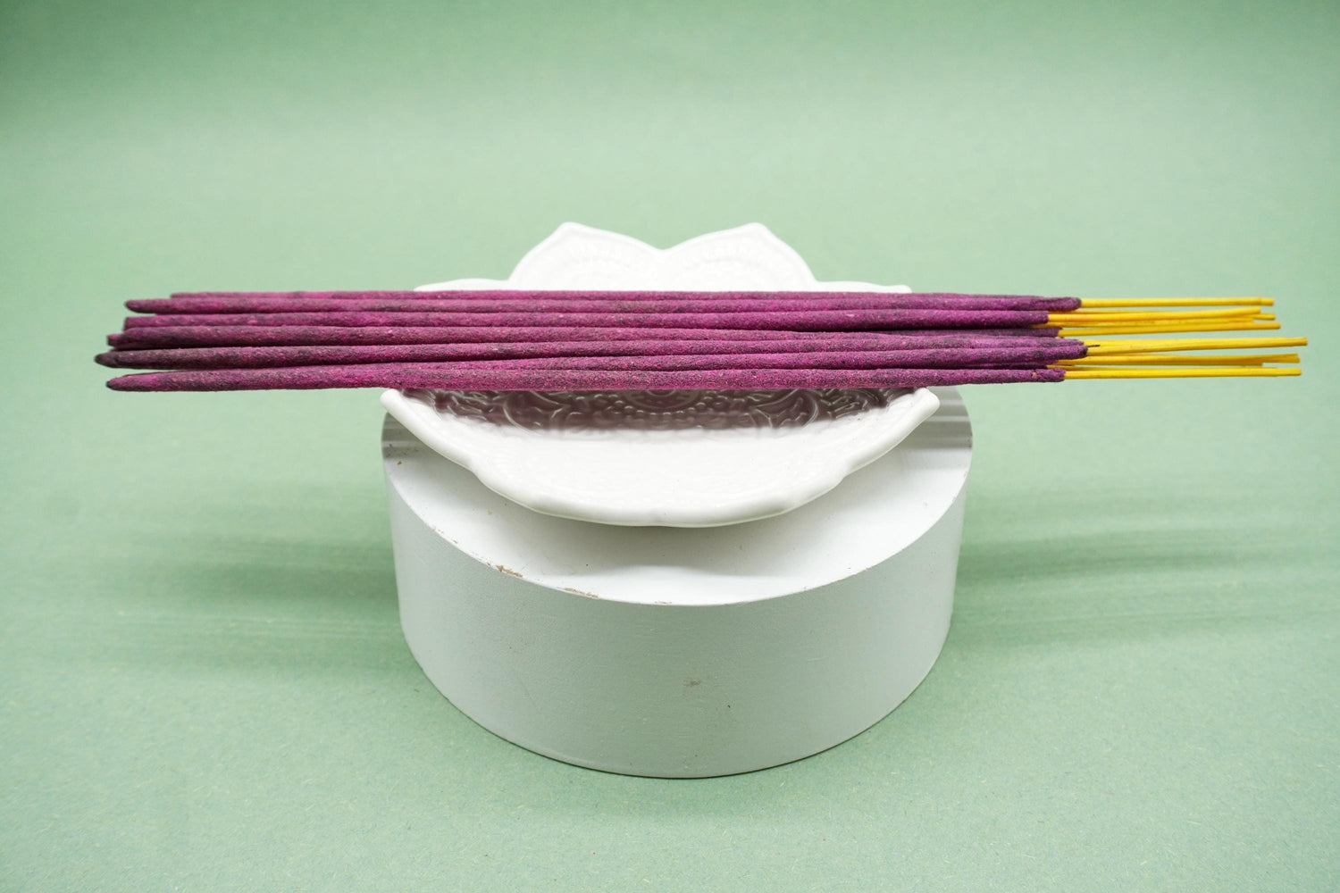 Rosewood Hand Rolled Natural Incense Sticks