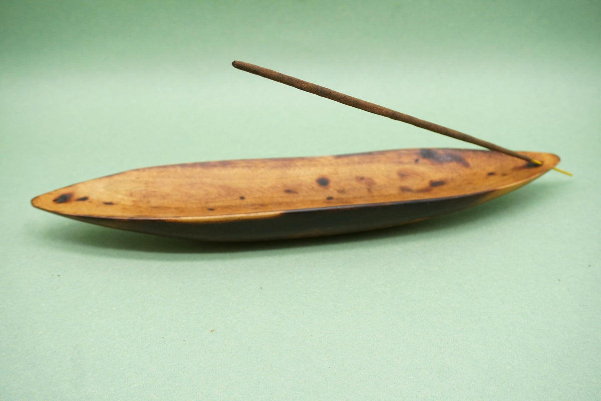 Green Champa Hand Rolled Natural Incense Sticks